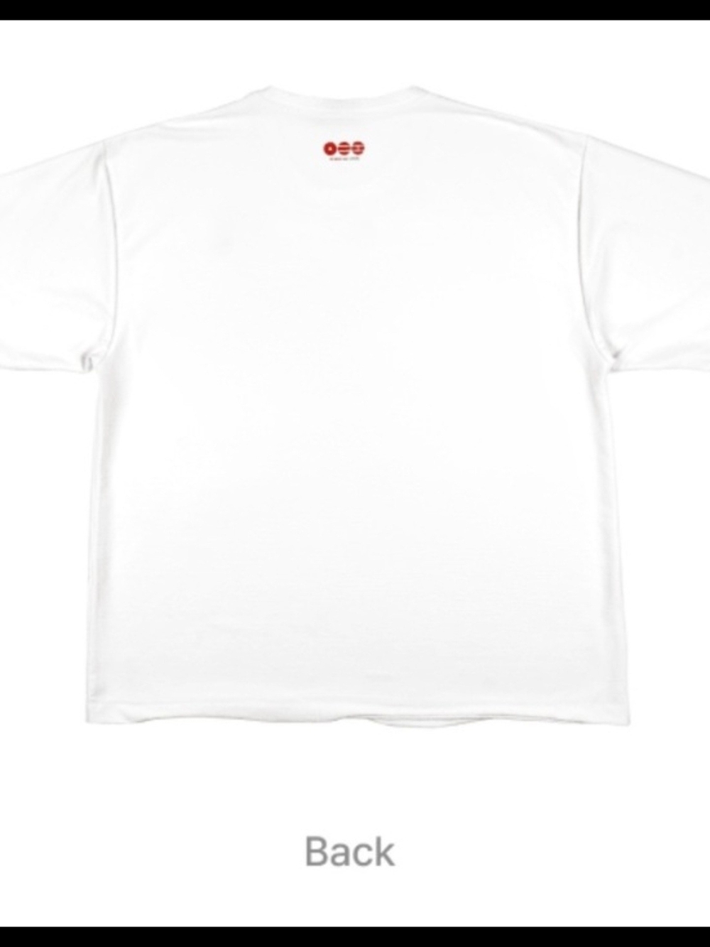 BTS ARIRANG World Tour Map Graphic Tee - White Size Large (New) - Picture 7 of 7